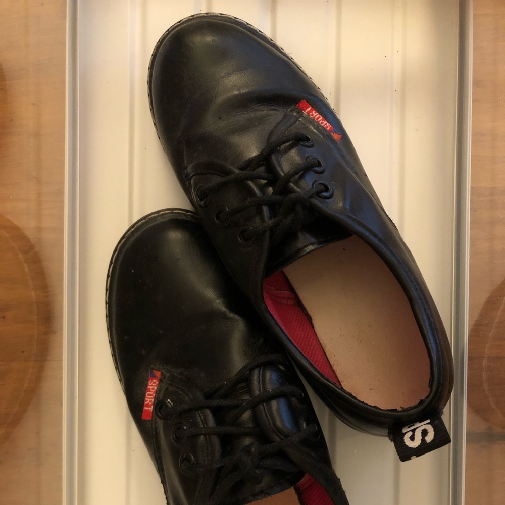 Dr.marten style shoes